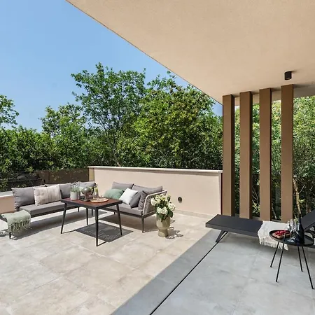 Luxury Forest With Heated Pool In Istria Вилла