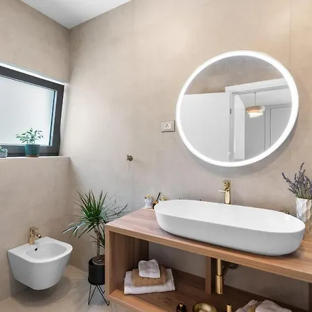 Luxury Forest With Heated Pool In Istria Umag