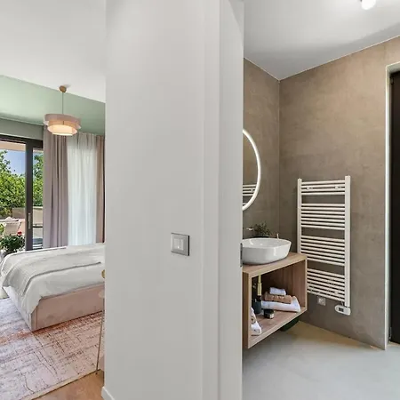 Luxury Forest With Heated Pool In Istria Villa *