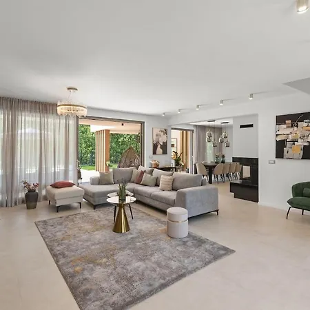 Luxury Forest With Heated Pool In Istria *