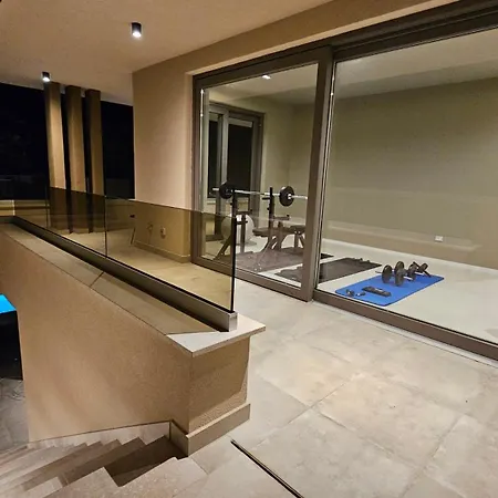 Villa Luxury Forest With Heated Pool In Istria
