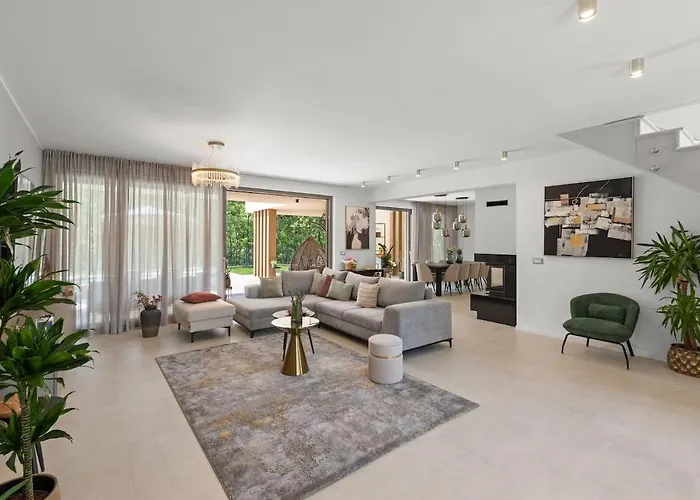 Luxury Forest With Heated Pool In Istria *