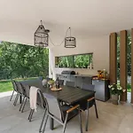 Luxury Forest With Heated Pool In Istria Villa Umag