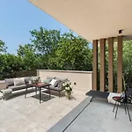 Luxury Forest With Heated Pool In Istria Villa