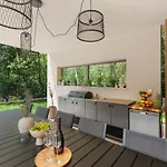 Luxury Forest With Heated Pool In Istria Villa
