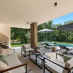 Luxury Forest With Heated Pool In Istria Villa