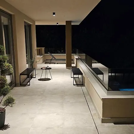 Luxury Forest With Heated Pool In Istria Villa Umag